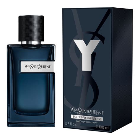 ysl intensive|ysl intense for men.